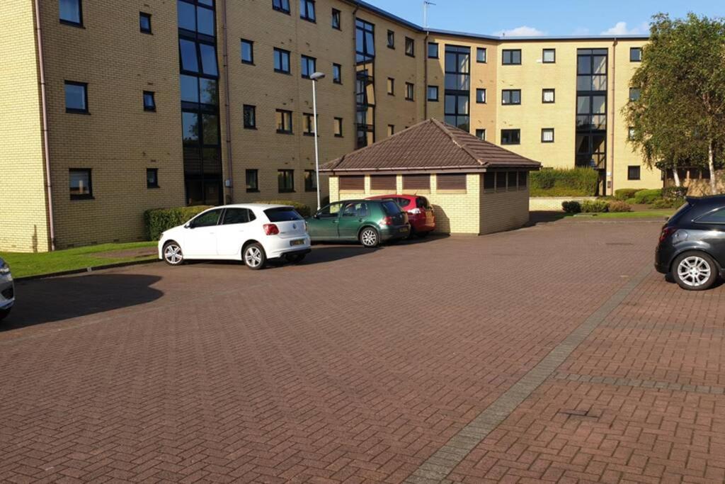 Riverview Apartment Glasgow Extérieur photo