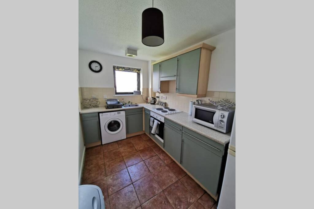 Riverview Apartment Glasgow Extérieur photo